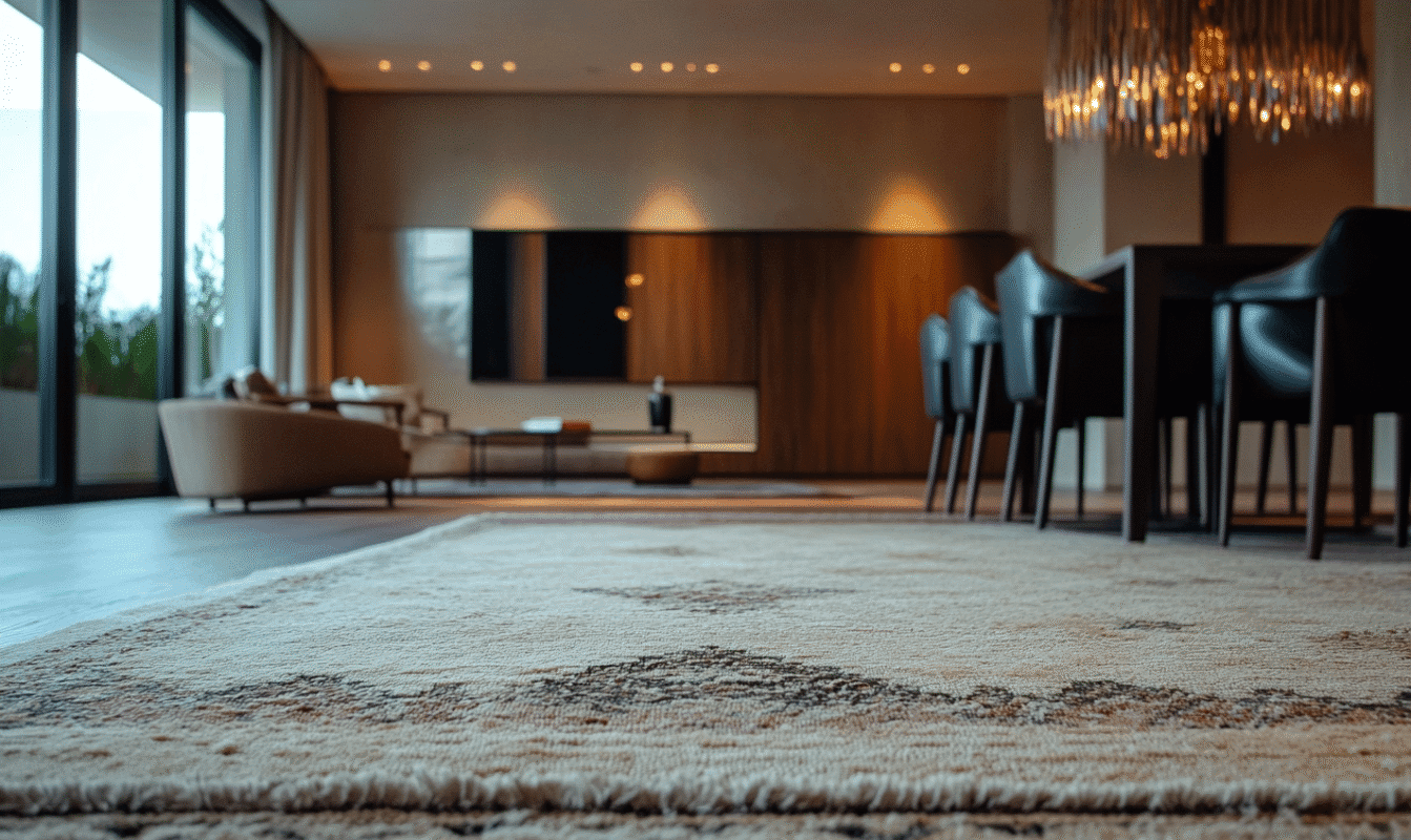 Best hand tufted persian rugs​
