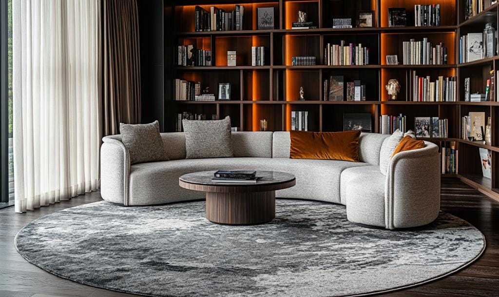 Best round rugs