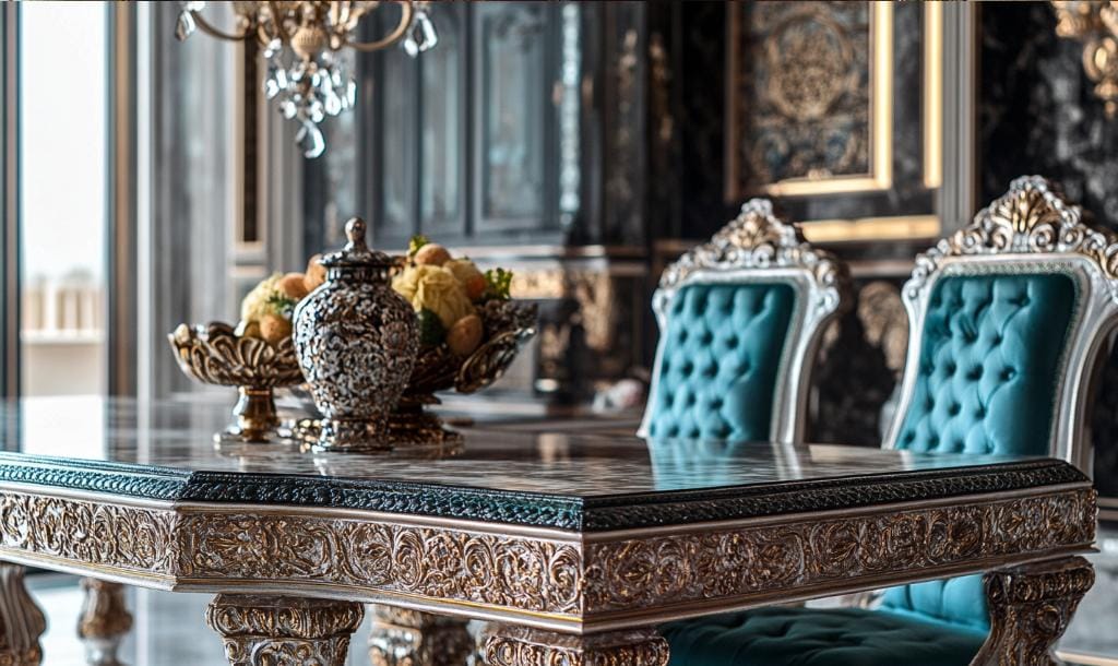 Work from the best luxury home decor brands