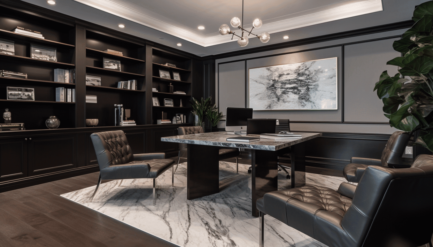 choosing the right office interior design companies