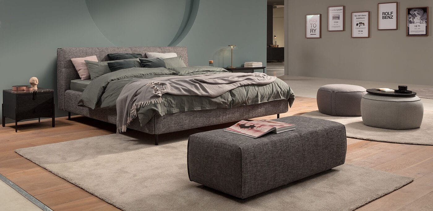 rolf benz furniture for bedrooms