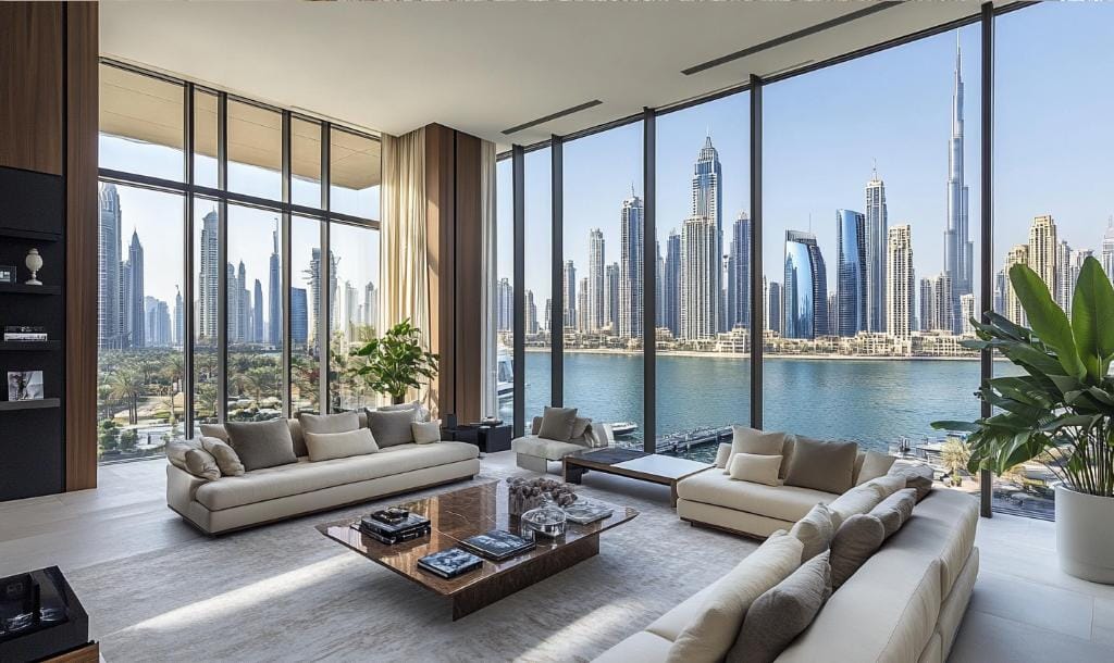Order luxury furniture upholstery Dubai