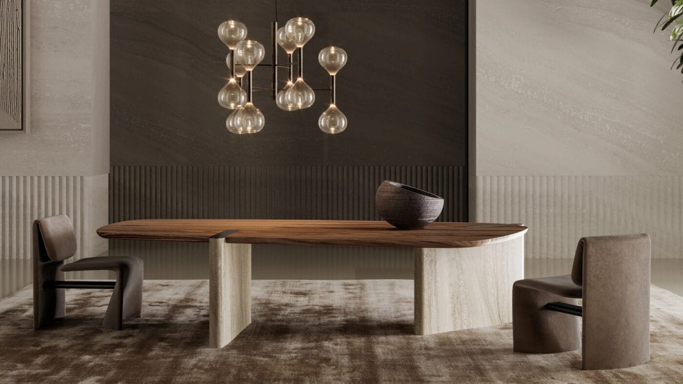 Bespoke bonaldo table