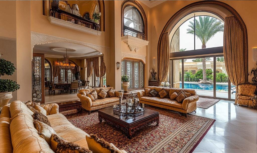 Best cushions for upholstery Dubai