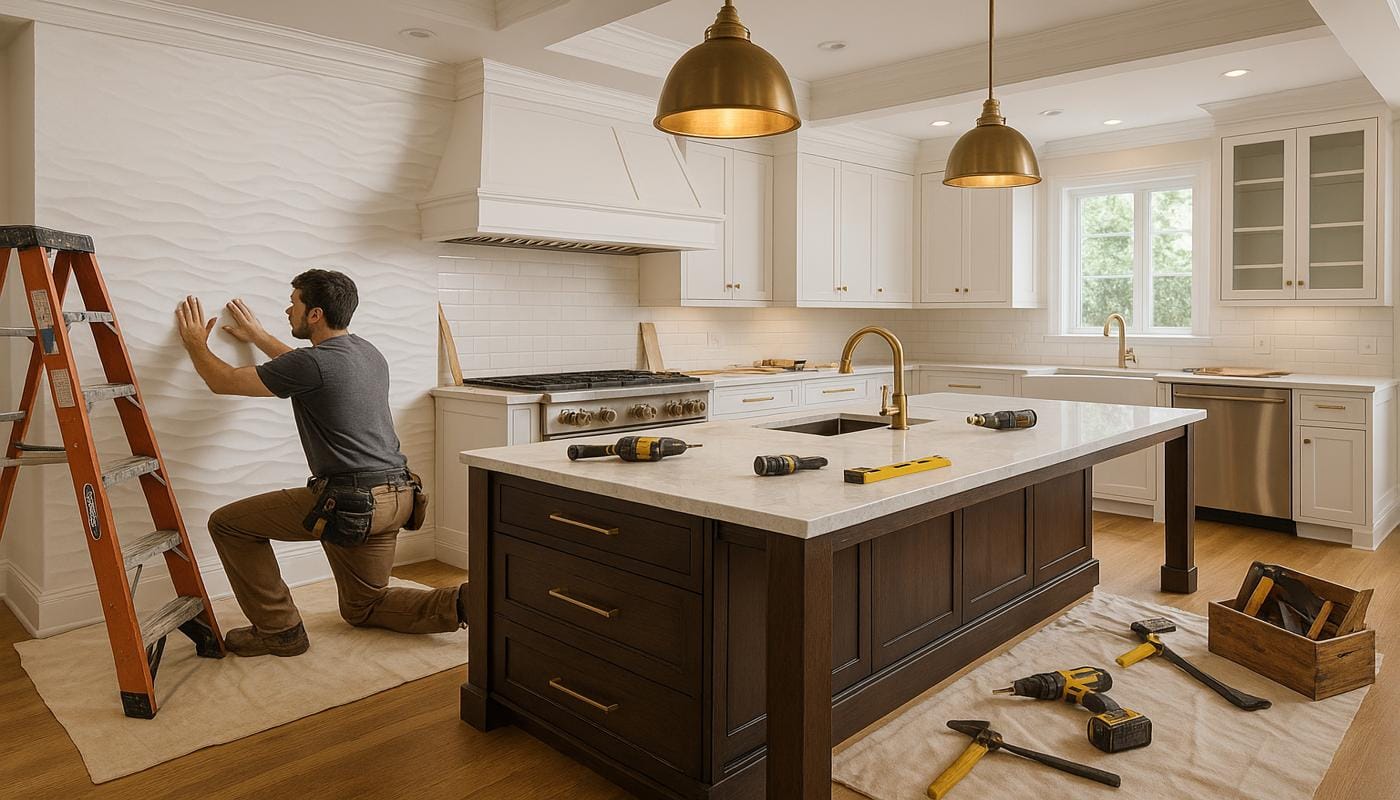 home remodel