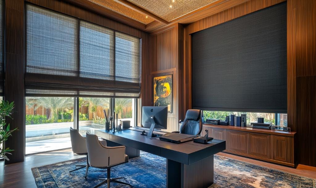 Evolution of Blackout window curtains