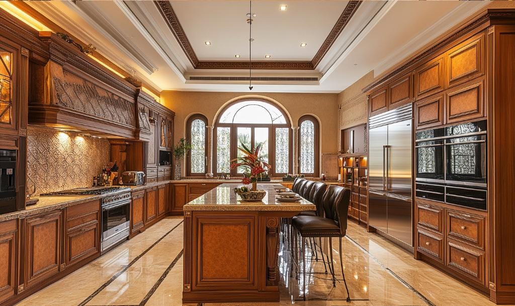 Evolution of joinery companies in Dubai
