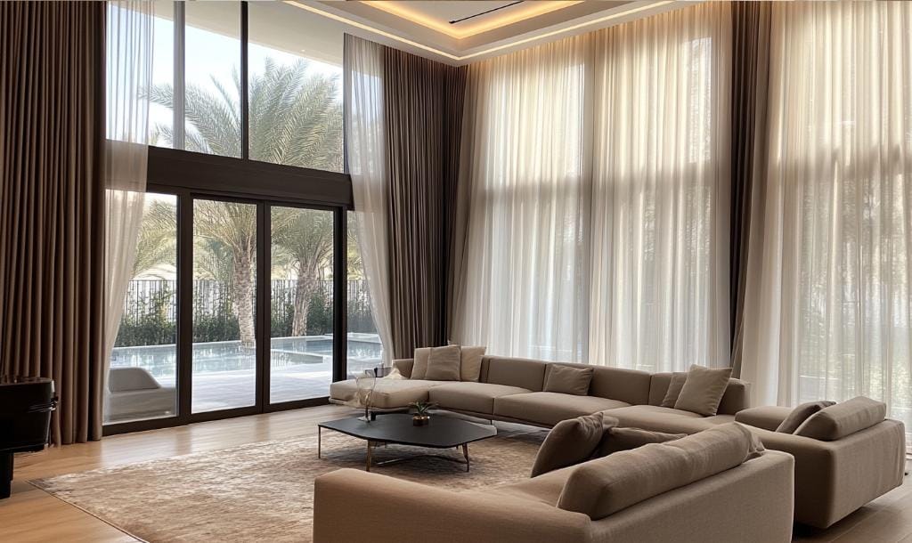 Best fabrics for customised blinds