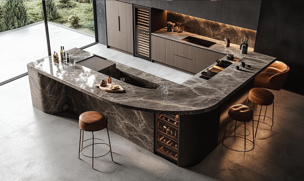 Best kitchen renovation Dubai