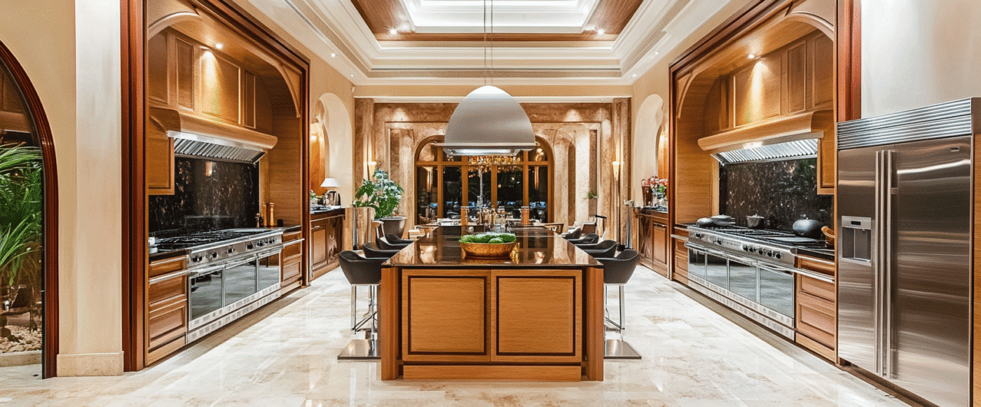 Heritage of gaggenau dubai