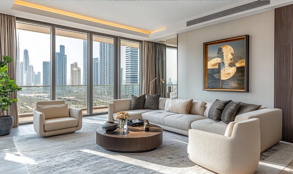 Best sofa upholstery Dubai