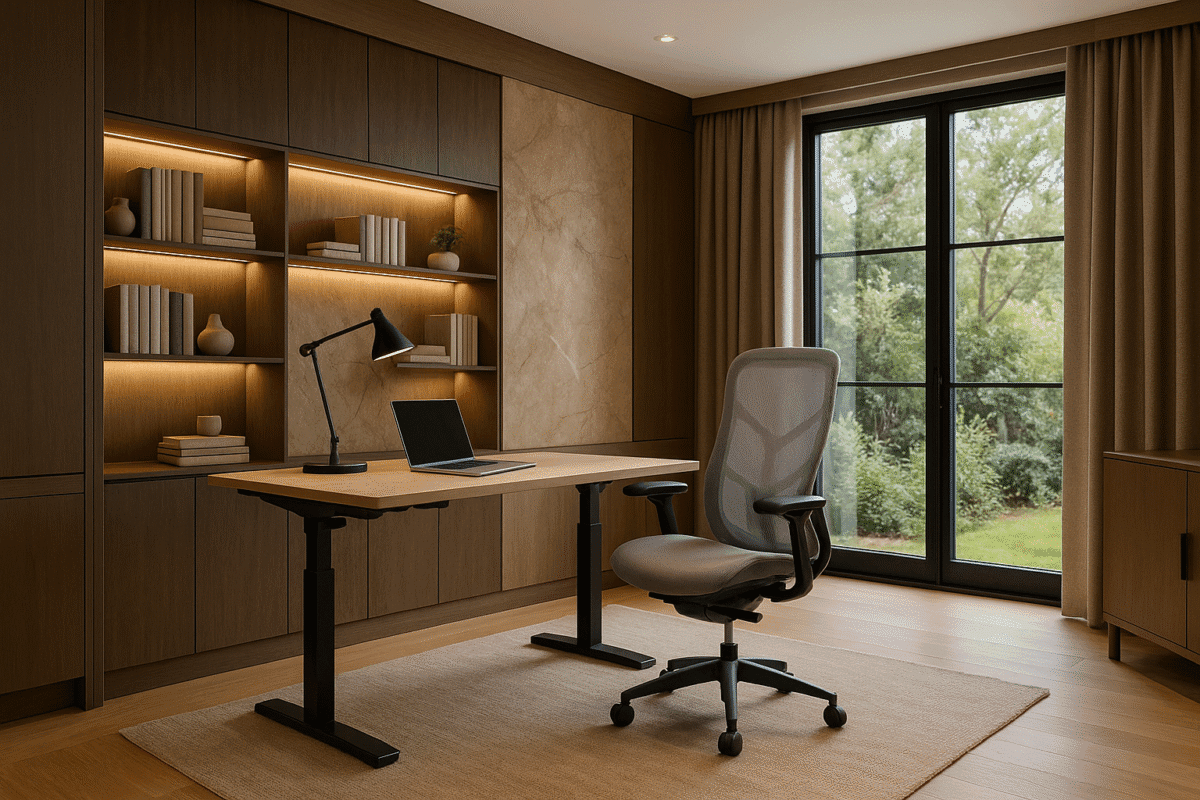 bespoke home office