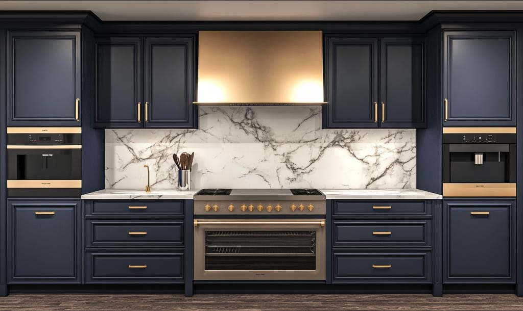 Buy small kitchen cabinets in Dubai