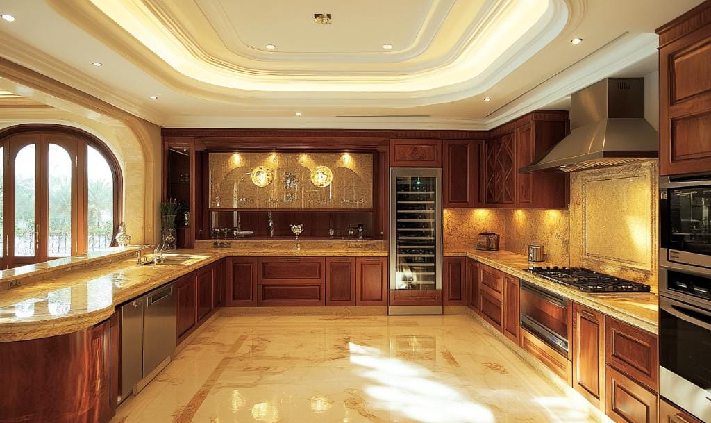 Dubai bespoke joinery manufacturers​ near me