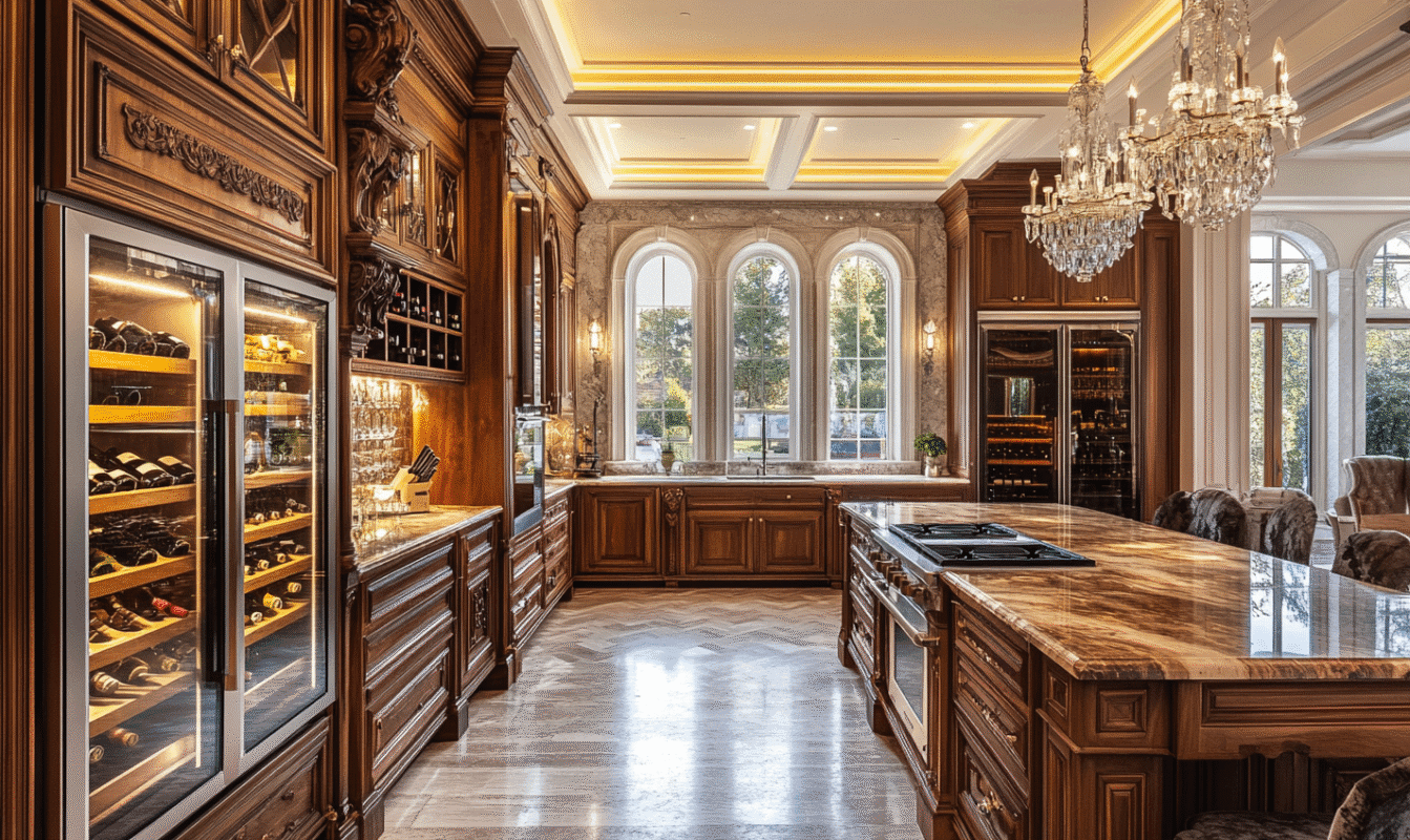 Find bespoke kitchen designer in Dubai