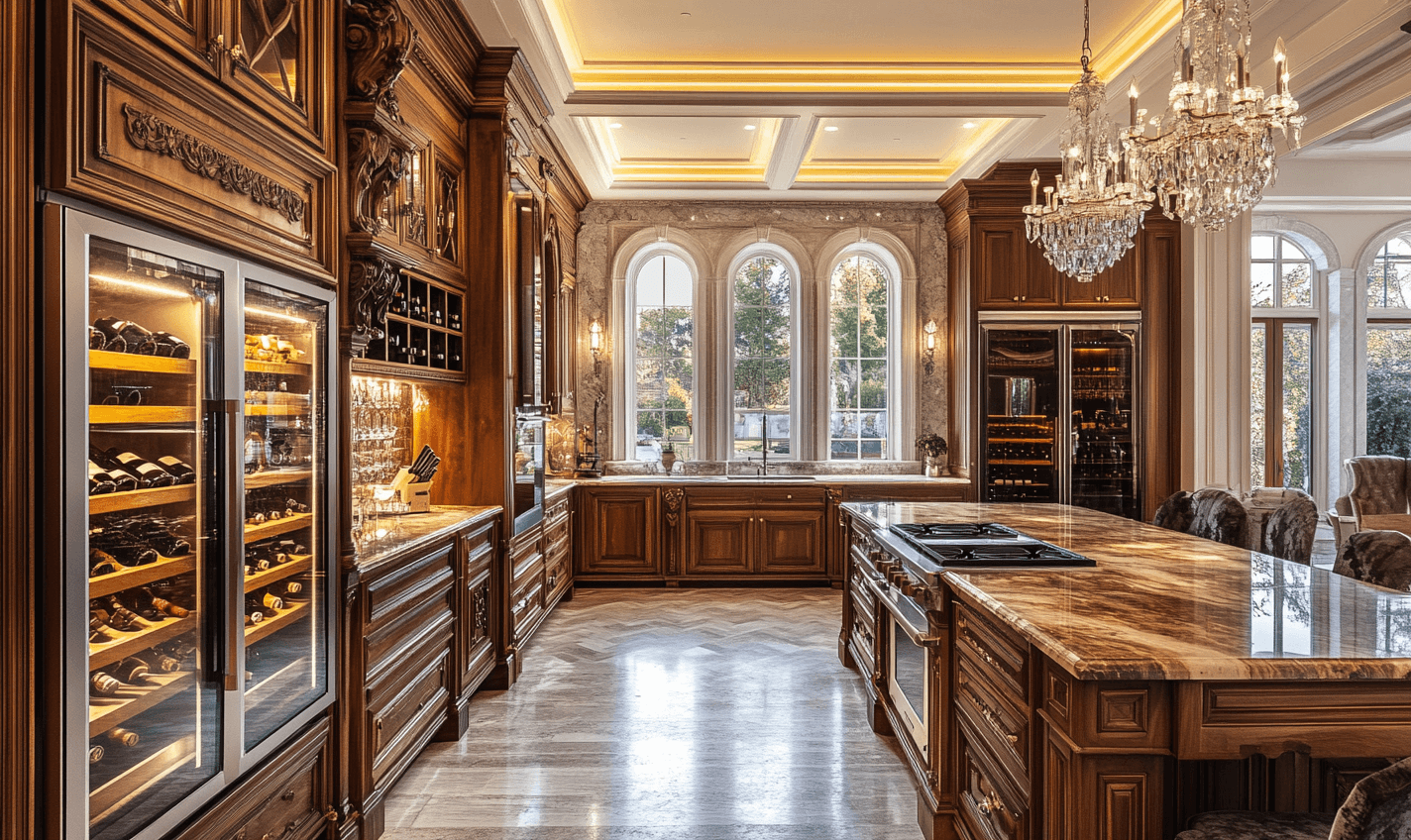 Bespoke Kitchens - Ideas & Inspiration For Modern Homes