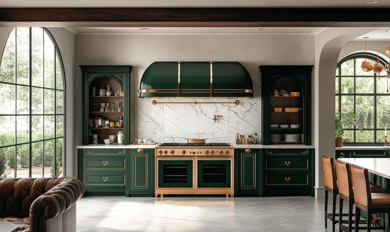 Investment in Kitchen Design
