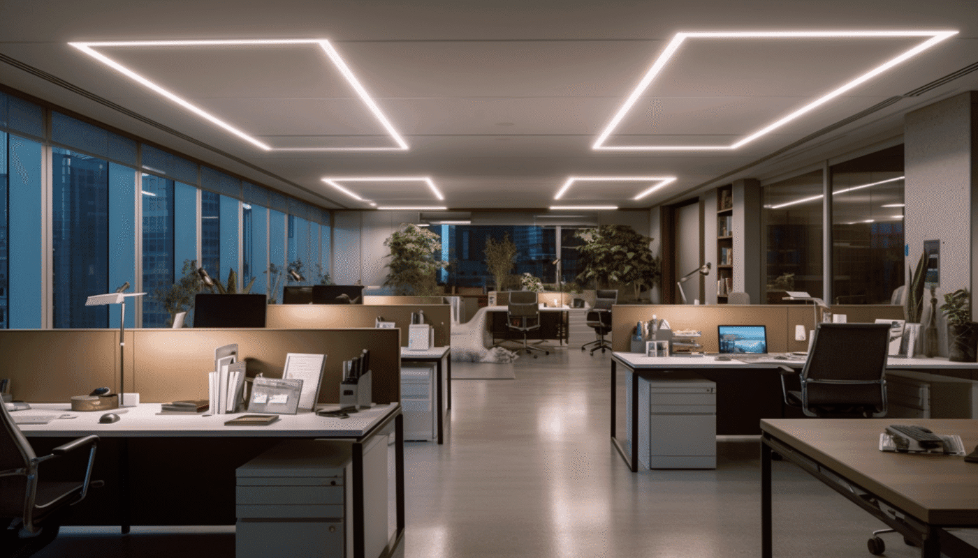 key elements of luxury office designs