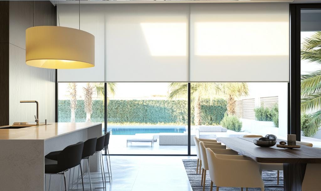window curtains for kitchen
