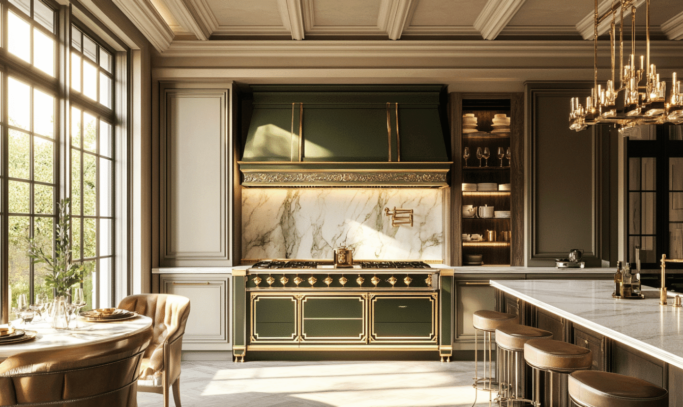 Kitchen Interior design studio near me
