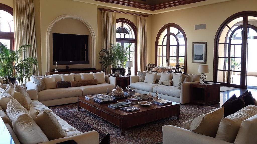 Bespoke porada​ furniture