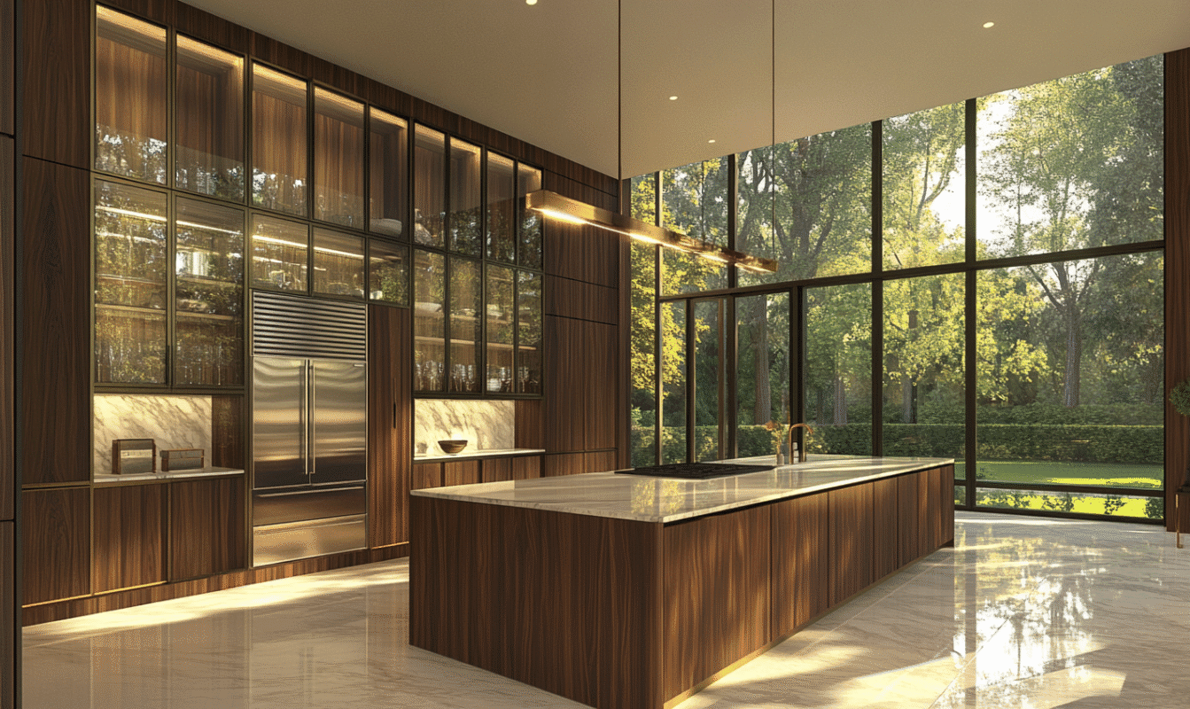Latest Modular kitchen ideas