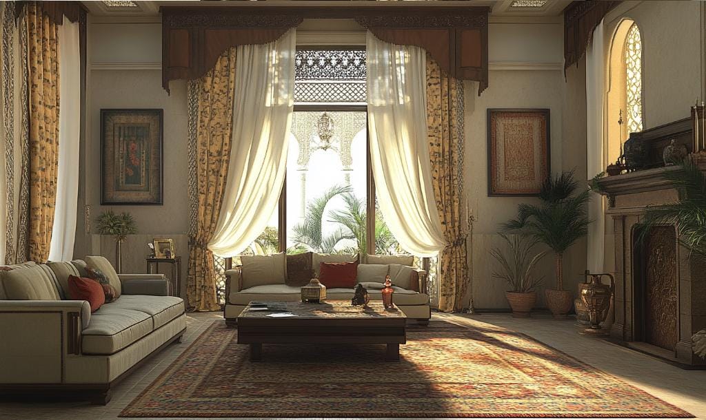 Get blinds and curtains Dubai​