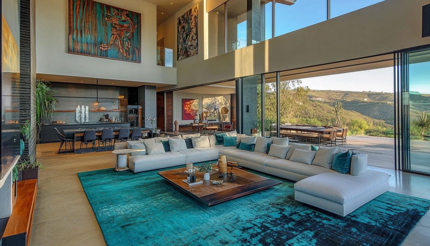 living room rugs
