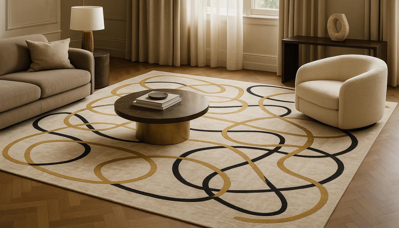 modern rugs