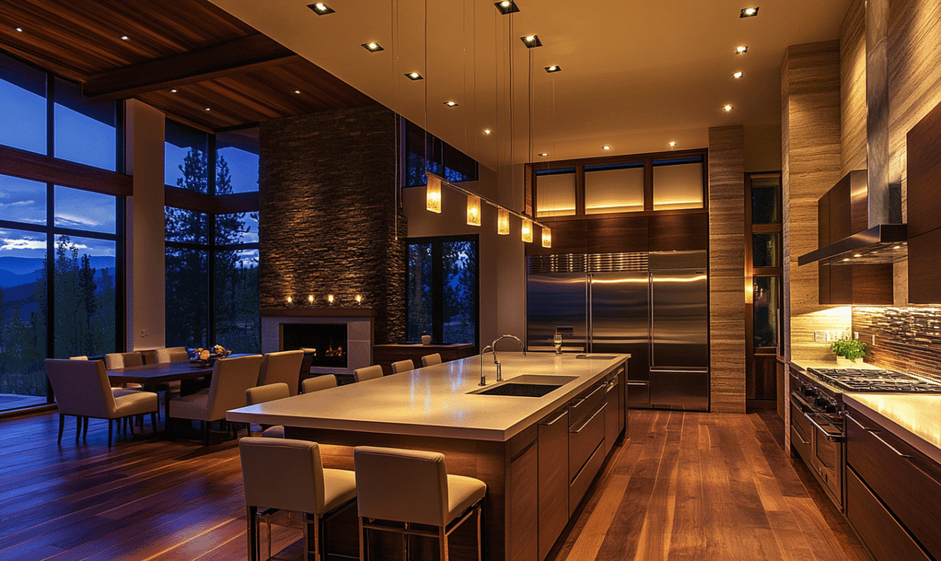 Latest kitchen remodel ideas