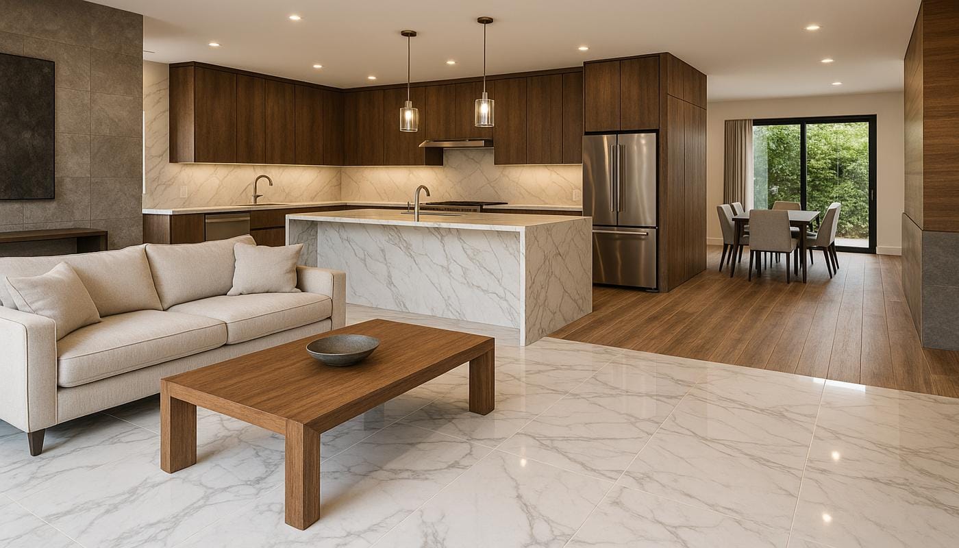 marble finishes remodeling