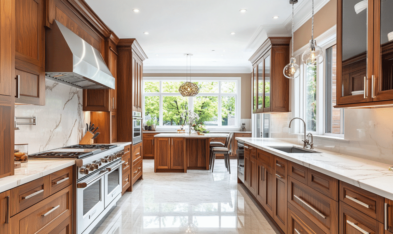 how much does a bespoke kitchen cost in UAE