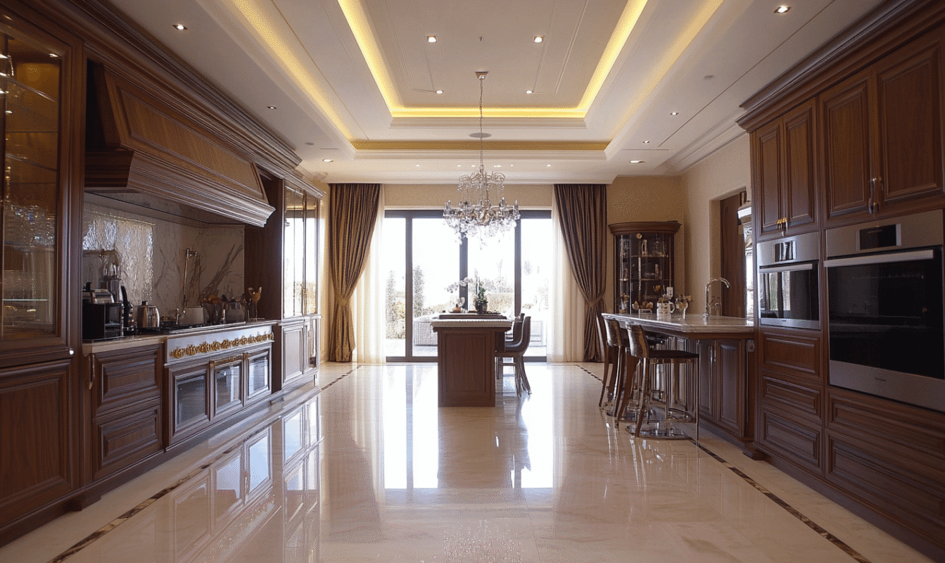 Materials used by carpentry services in dubai