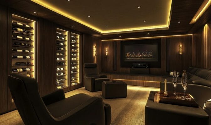 Finest basement remodeling​