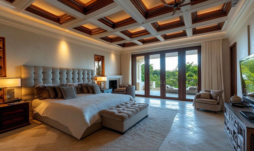 Latest bedroom interior design​