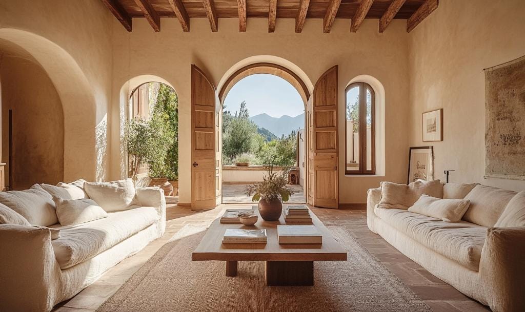 Work of modern bespoke interior designers