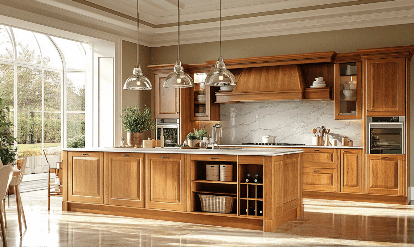 bespoke kitchen designer UAE
