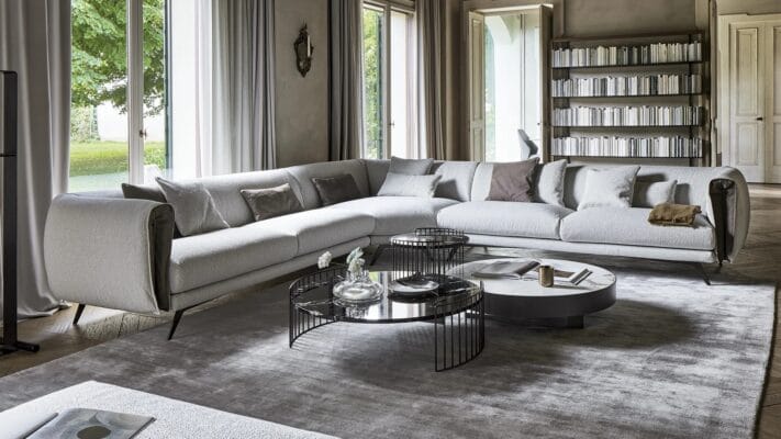 Modern bonaldo​ sofa in Dubai