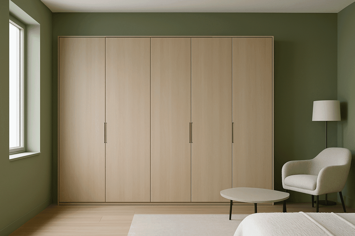 fitted wardrobe design