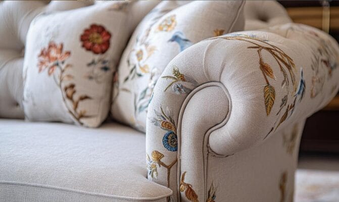 Modern fabric​ for sofa