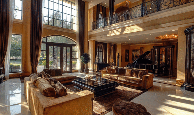 Modern interior design companies dubai