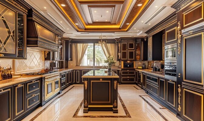 Modern joinery companies in Dubai