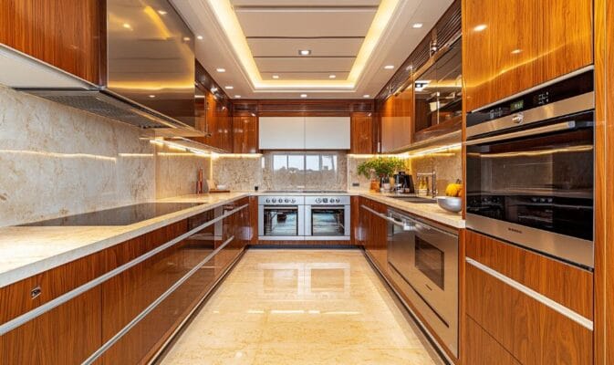 Modern joinery works