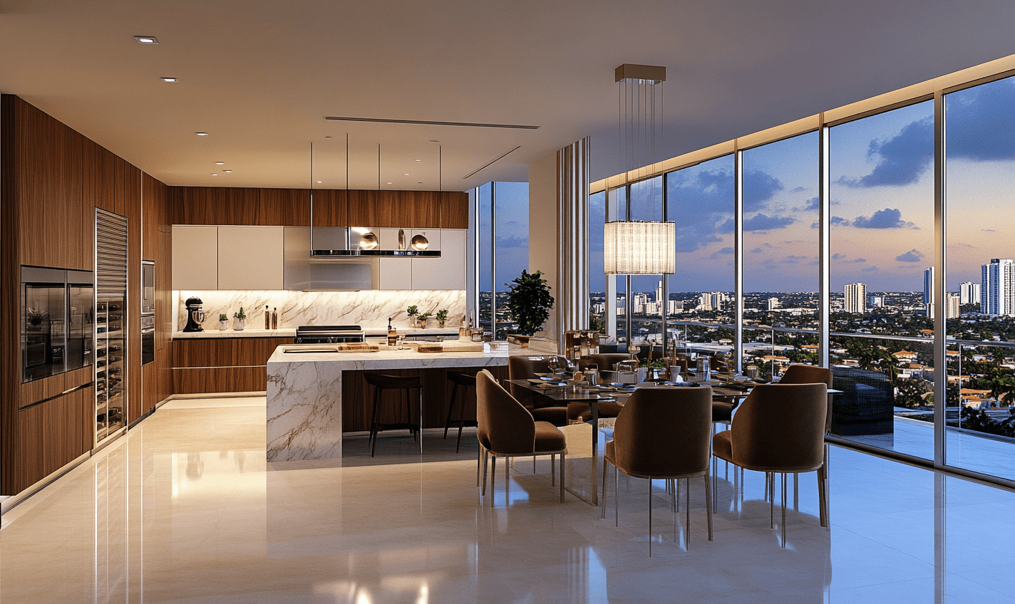7 Best Kitchen Design Ideas | Luxury Kitchen Inspiration