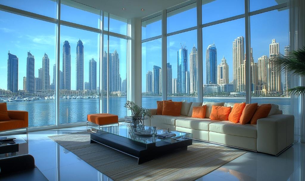 Modern luxury home brands