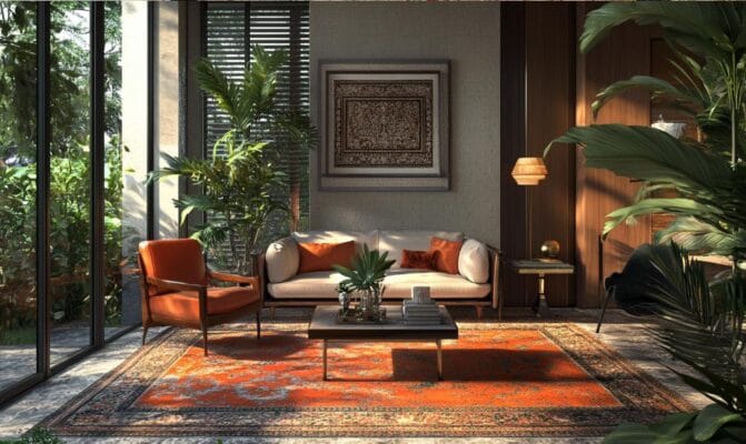 luxury home renovations in Dubai