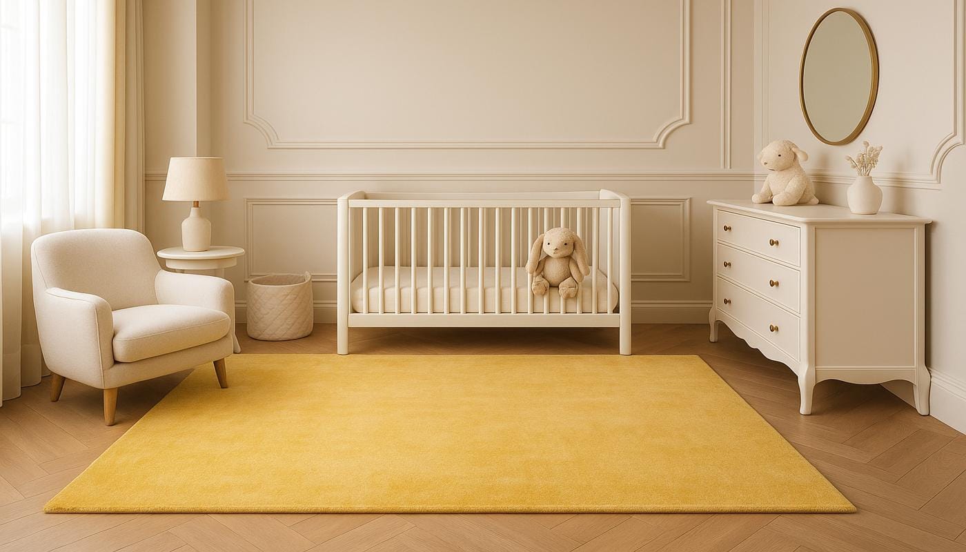 best nursery rugs