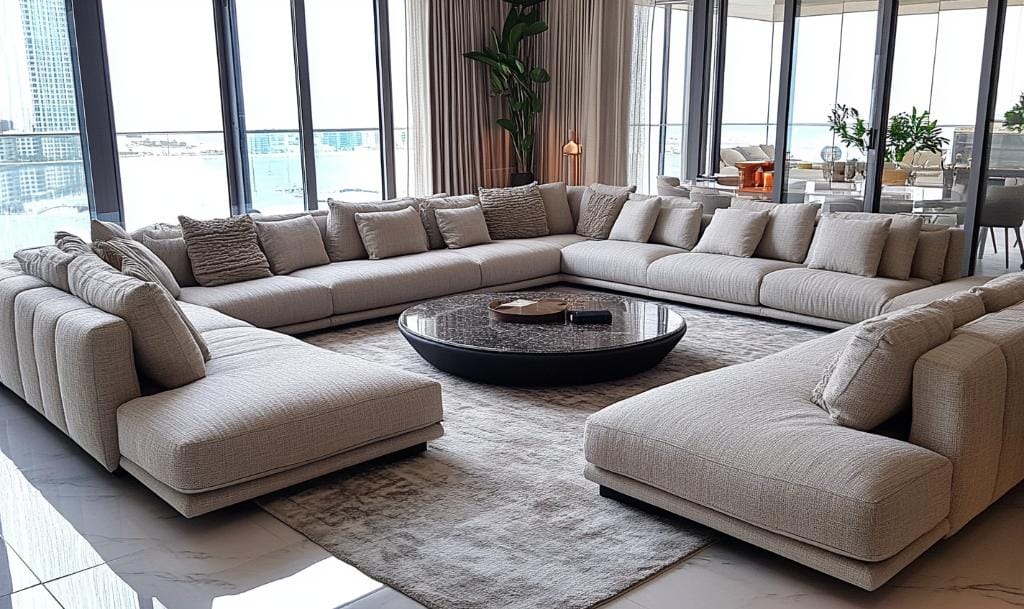 Modern upholstery companies in Dubai​