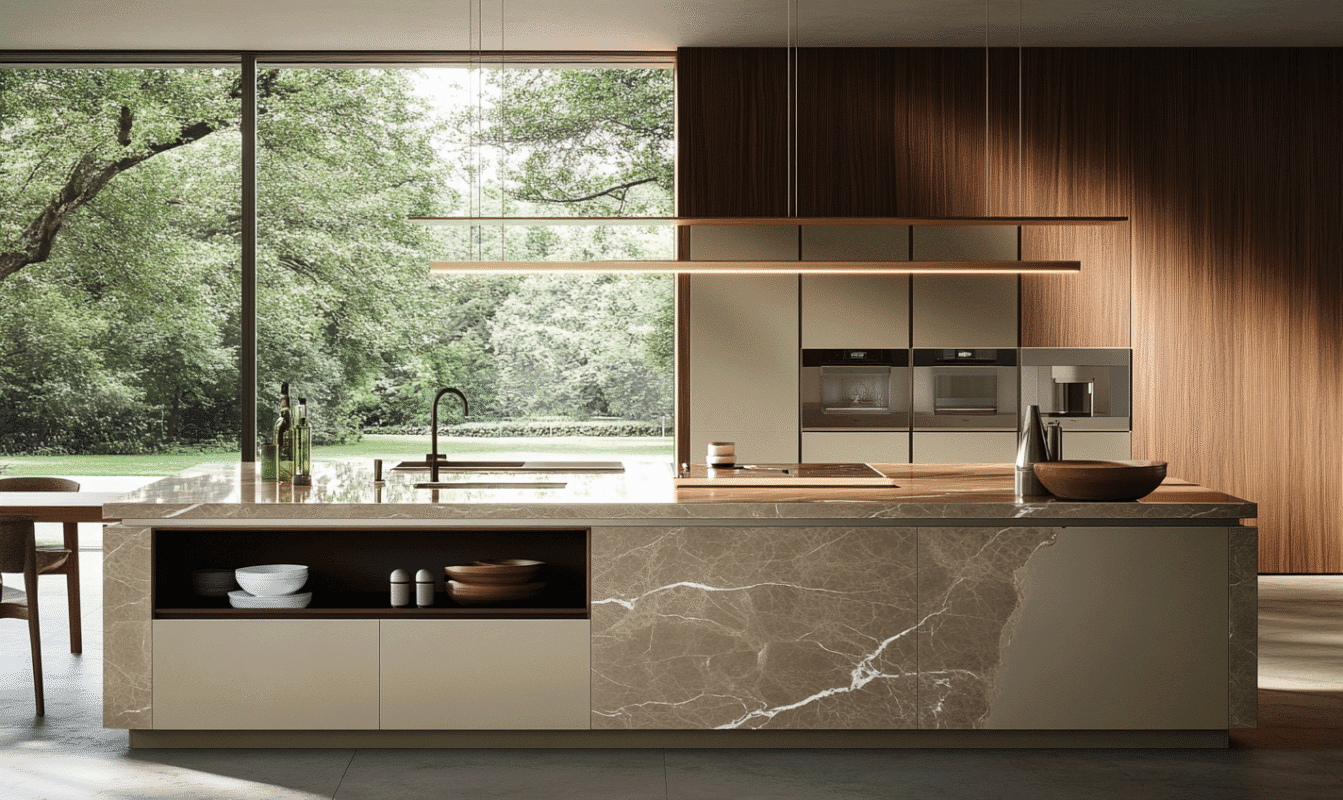 Functional New Kitchen Design Ideas