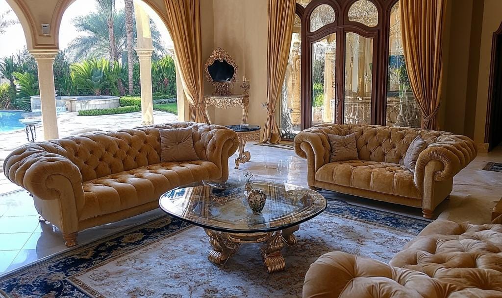 Cotton used in upholstery Dubai